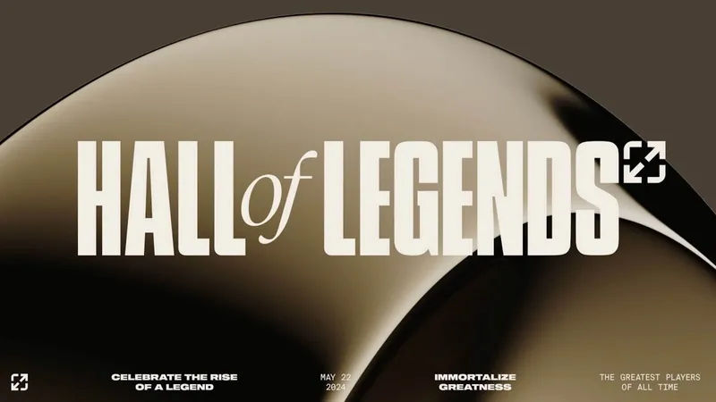 Hall of Legends: Coleção celebra carreira de Faker no LoL