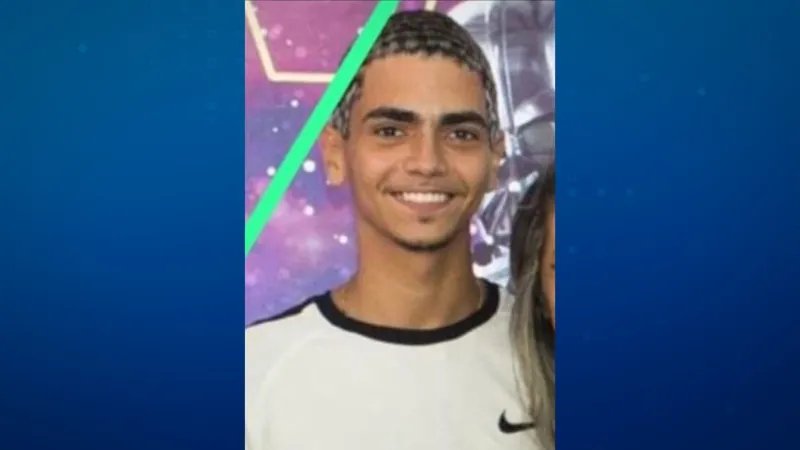 Mãe de jovem desaparecido no Rio cria mapa com últimas localizações do filho