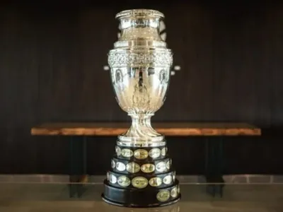Troféu da Copa América será exposto nas cidades do Rio e São Paulo