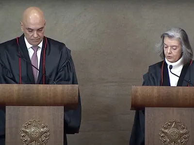 Reinaldo: Um grande discurso de Cármen Lúcia. E o vexame do presidente da OAB