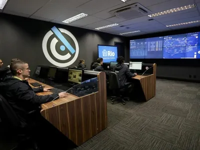 Centro de inteligência, vigilância e tecnologia é inaugurado pela Prefeitura 