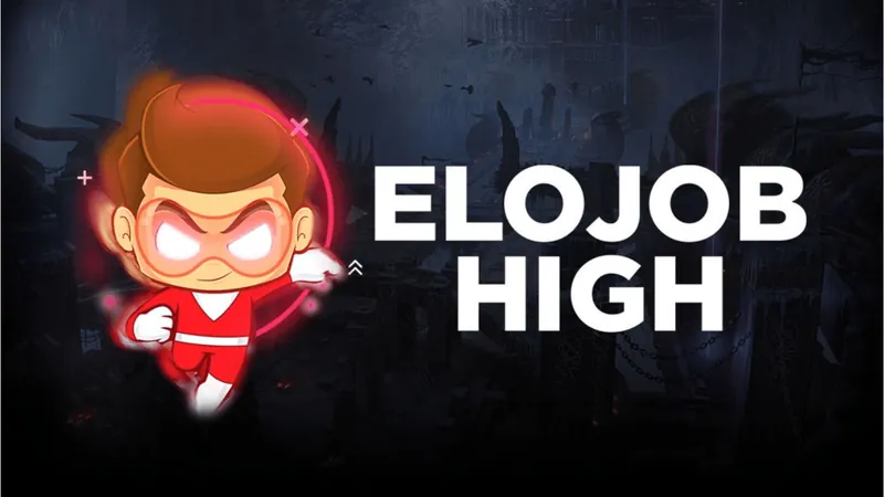 Eleve sua Jogabilidade com o Elojob da ELOJOB HIGH