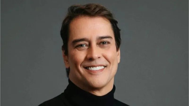 Por onde anda Marcello Antony, ex-galã de novela que fez harmonização facial