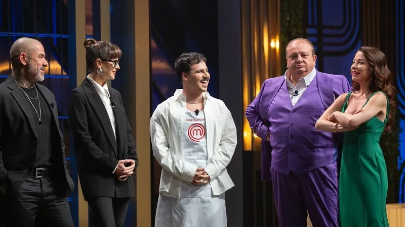 Segundo episódio do MasterChef vai ao ar nesta terça (04); saiba como assistir