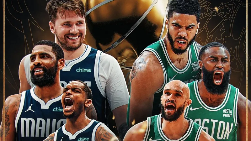 Finais da NBA: Boston Celtics podem levar o título nesta sexta-feira (14)