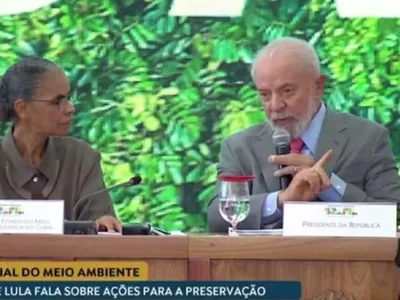 Lula alfineta imprensa ao dizer que projeções sobre PIB eram pessimistas