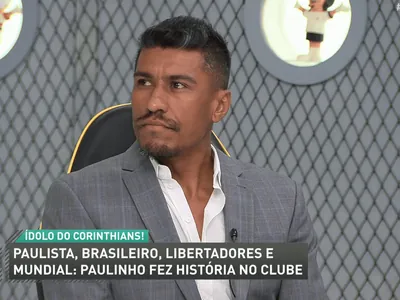 Paulinho nega ter recebido oferta do Cruzeiro, mas confirma sondagens do Brasil