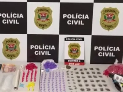 Polícia Civil desarticula grupo que atua no tráfico de drogas
