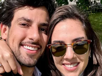 Filha de Faustão anuncia noivado com Julinho Casares: “Novo ciclo”