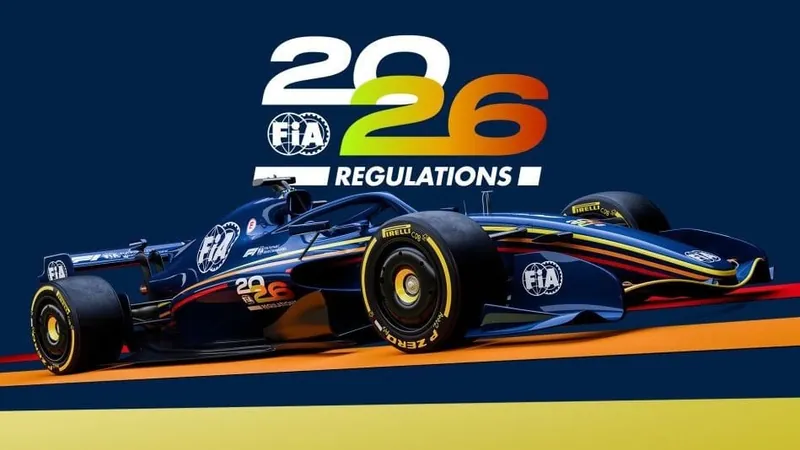 Veja imagens e detalhes do carro de 2026 da Fórmula 1