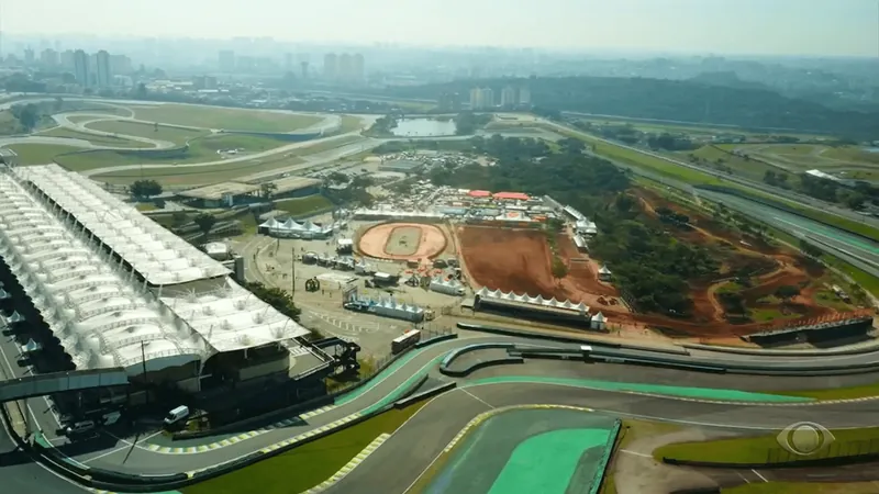 Band transmite Campeonato Brasileiro de Motocross; entenda como funciona