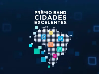 Prêmio Band Cidades Excelentes anuncia vencedores da etapa de SP; assista ao vivo