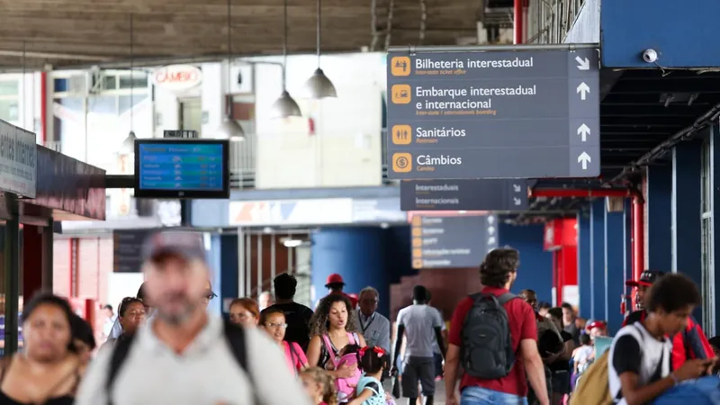 Rodoviária de Porto Alegre reabre hoje para viagens interestaduais