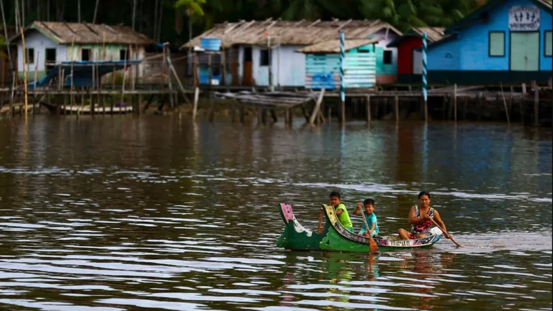 Pará intensifica ações de apoio às mulheres da Ilha do Marajó