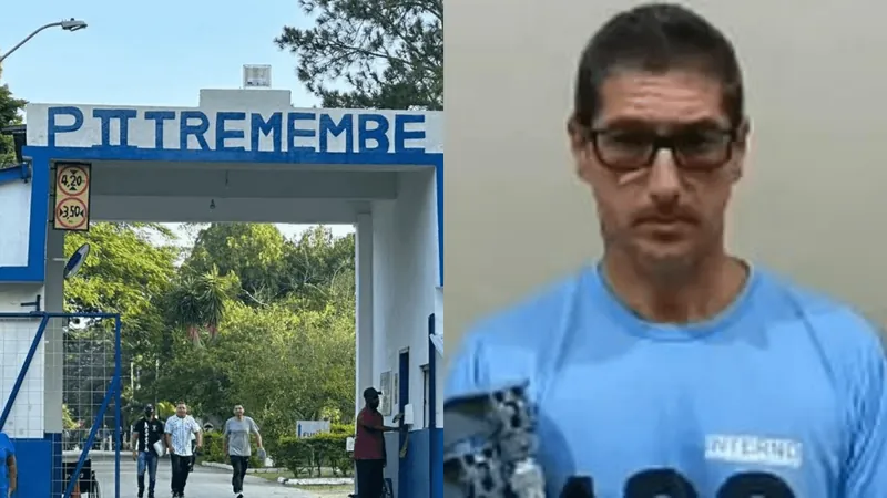 “Cadeia dos Famosos”: Conheça a P2 de Tremembé (SP), destino do acusado de matar a vereadora Marielle Franco