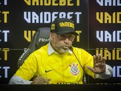 VaideBet rescinde o contrato de patrocínio com o Corinthians
