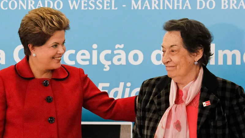 Morre a economista Maria da Conceição Tavares, aos 94 anos de idade