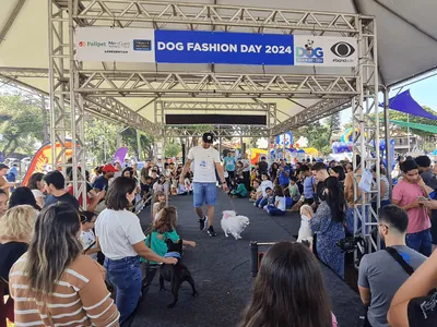 Dog Fashion Day reúne apaixonados por pets em São José dos Campos