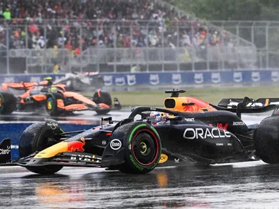 Max Verstappen vence o caótico GP do Canadá após muita chuva e abandonos; confira como foi