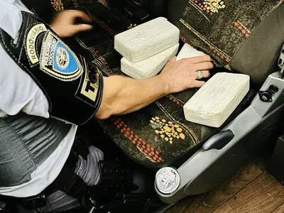 Boliviano é preso com porções de cocaína em Regente Feijó