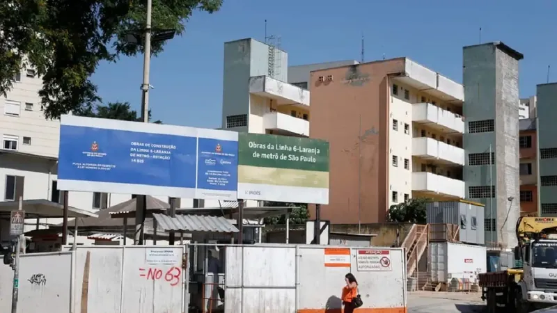 Futura Estação 14 Bis do Metrô de SP tem nome alterado para homenagear quilombo