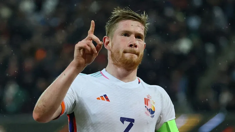 Kevin De Bruyne, Lacazette e mais: veja jogadores que podem atuar na Liga Saudita em 2024