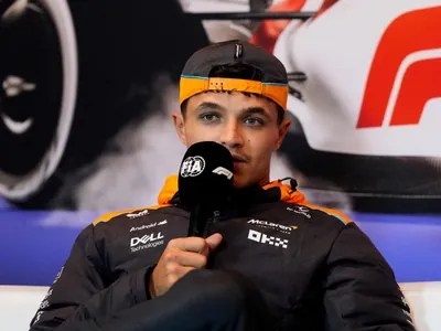 Norris critica estratégia da McLaren no GP do Canadá: "Deveríamos ter vencido, simples assim"