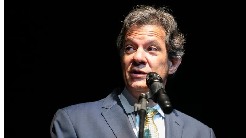 Haddad afirma não descartar alternativas para a MP do PIS/Cofins