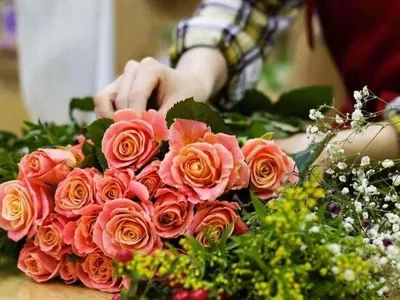 Dia dos namorados: expectativas são altas para o setor das flores