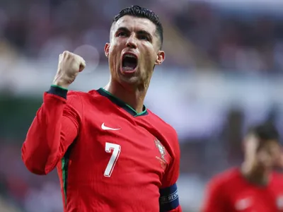 Cristiano Ronaldo atinge média de 1 gol por jogo depois de fazer 39 anos