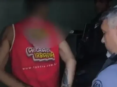 Homem acusado de aliciar crianças e adolescentes é preso, em São Gonçalo
