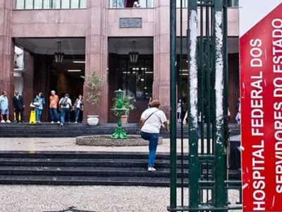 Pacientes denunciam falta de atendimento no Hospital Federal dos Servidores do Estado