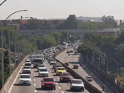 Pedido da Prefeitura de Duque de Caxias por uma ciclovia às margens da Linha Vermelha é negado