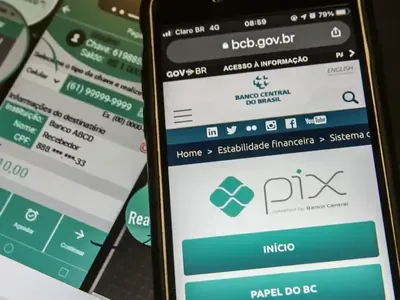 PIX poderá ser feito por aproximação de celular, diz presidente do Banco Central