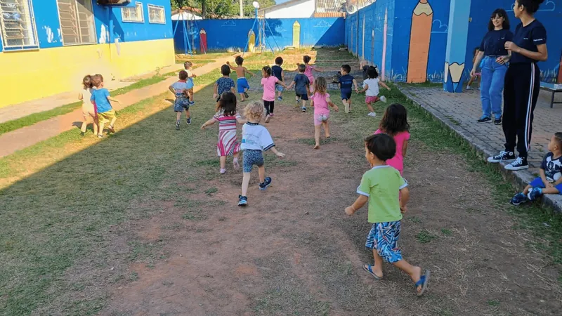 Sistema municipal de ensino amplia horário de atendimento em creches de Taubaté