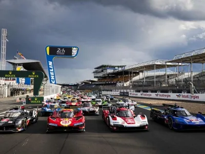 24 Horas de Le Mans encerra temporada da Tríplice Coroa, que só teve um vencedor na história