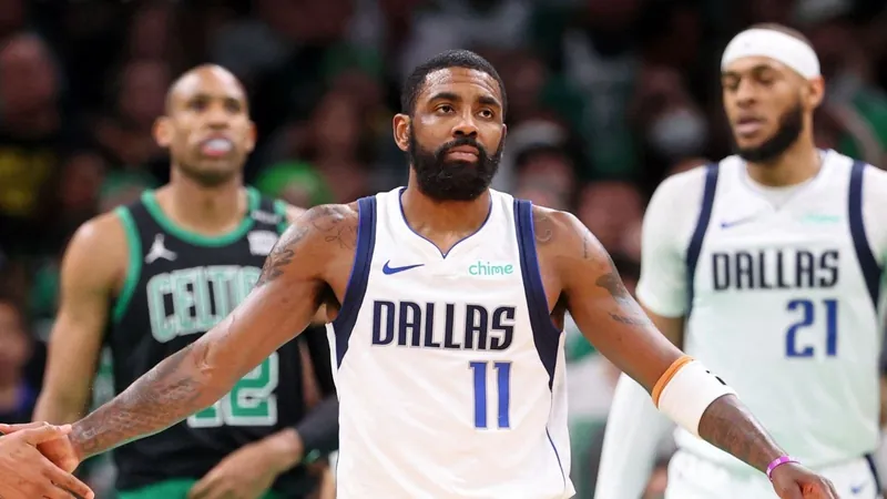 Finais da NBA: Mavericks perdeu os últimos seis jogos contra o Celtics