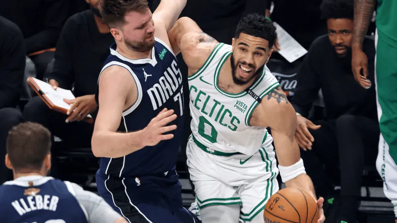 Boston Celtics e Dallas Mavericks: onde assistir o Jogo 4 das finais da NBA