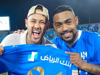 Campeão com o Al Hilal, Malcom quer solidificar status de estrela na Liga Saudita: "Posso alcançar mais"