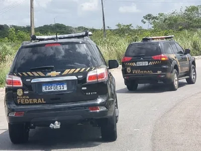 Polícia Federal deflagra segunda fase da operação contra grupo criminoso em Cruzeiro e Taubaté