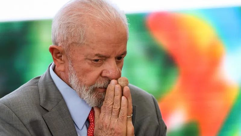 Brasil pode se tornar o maior produtor de hidrogênio verde no mundo, afirma presidente Lula