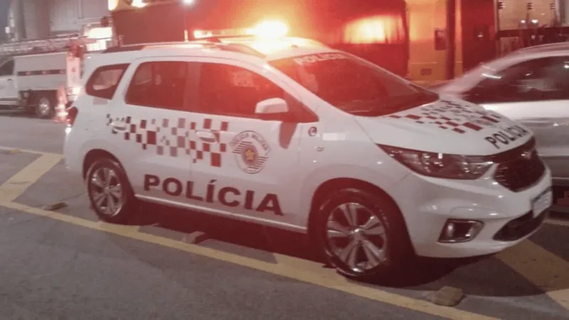 Operação policial com apoio da EDP flagra furto de energia em bar de bairro nobre em Taubaté