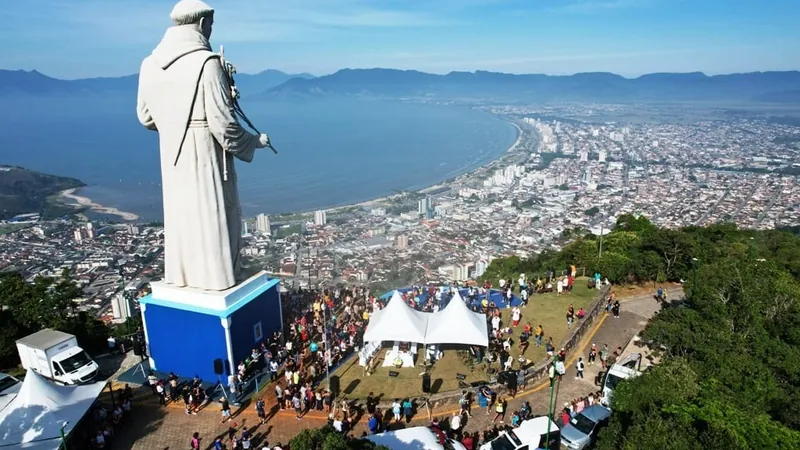 Dia de Santo Antônio: confira a programação do feriado municipal em Caraguatatuba