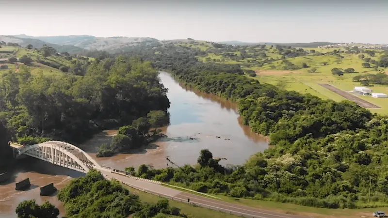 CIS anuncia o fim do racionamento de água em Itu com a inauguração do Sistema Utu-Guaçu