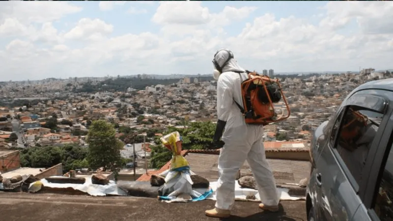 Paraná mobiliza população para o combate à dengue neste sábado