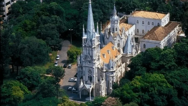 Projeto de Lei que torna Igreja Nossa Senhora da Boa Viagem o marco zero de BH é aprovado