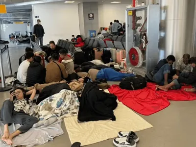 Aeroporto de Guarulhos: quase 80 pessoas aguardam aprovação de pedido de refúgio