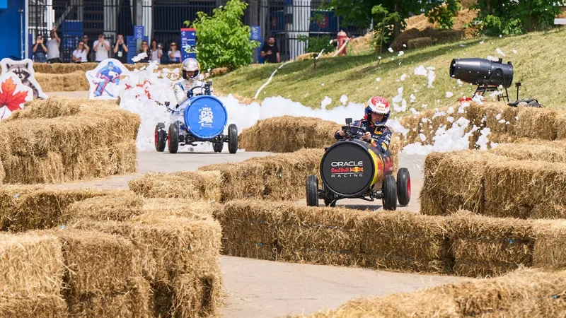 Corrida maluca chega a SP depois de "teste" de Verstappen no GP do Canadá de F1