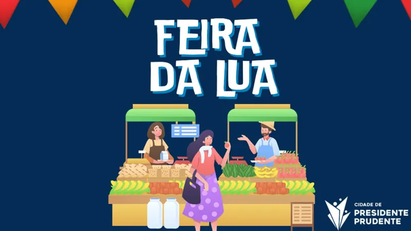 Feira da Lua terá temática junina a partir de segunda-feira (17)