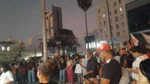 Manifestantes vão às ruas de Campinas contra PL que equipara aborto a homicídio